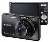 Câmera Digital Sony W690 Original 16.1mp +16gb + Capa+ frete